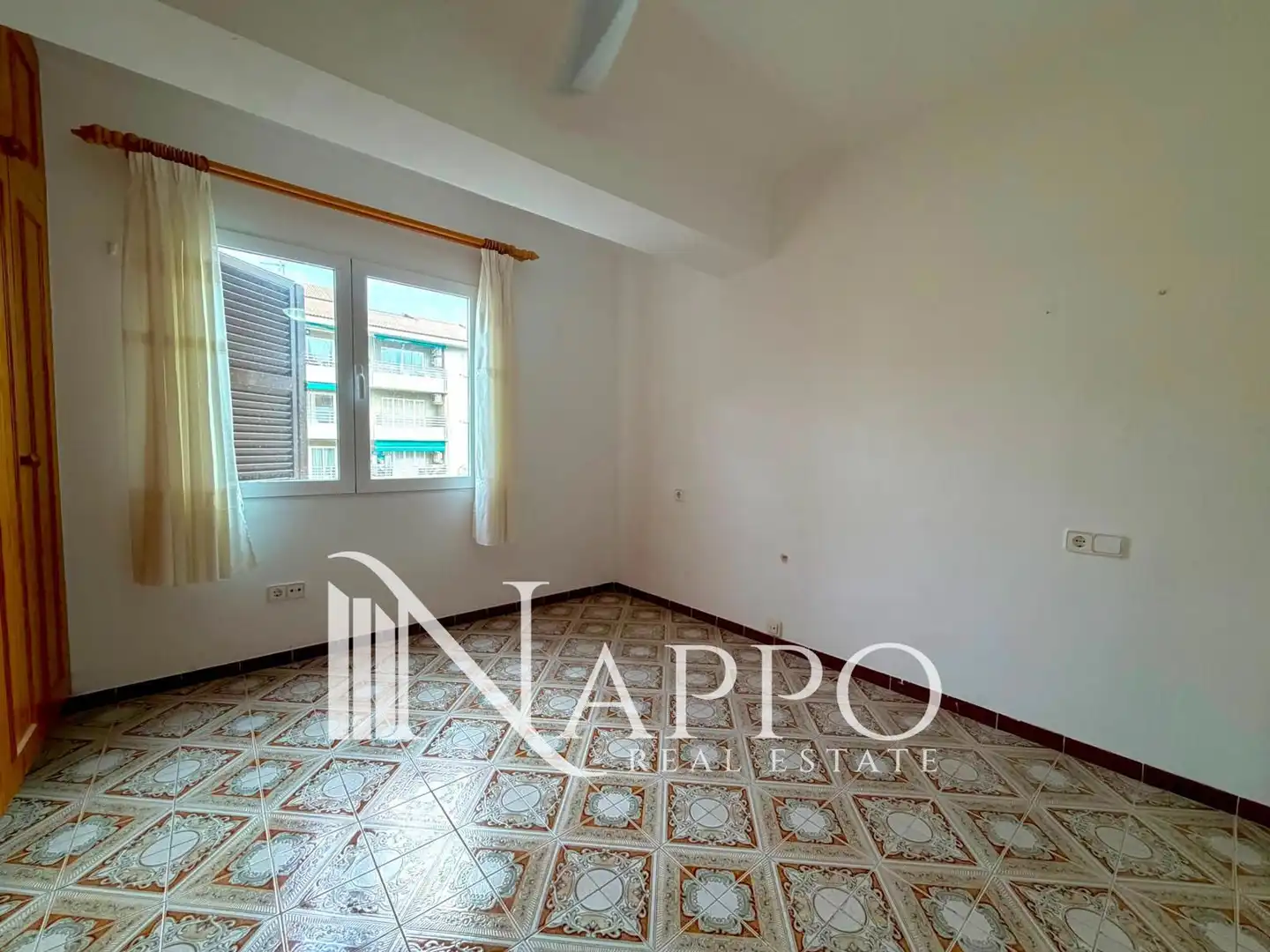 Vista exterior de Piso en venta en  Palma de Mallorca con Terraza