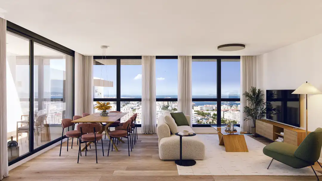 Flat for sale in A Coruña, A Coruña