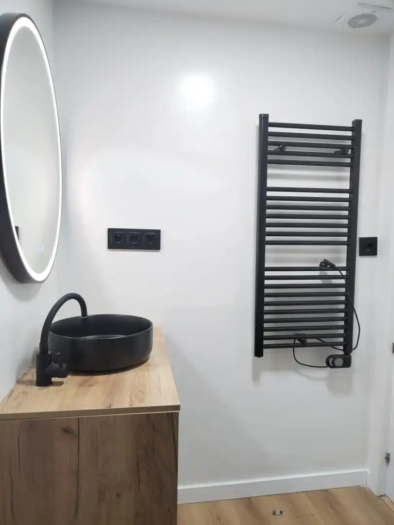 Flat for rent in Perlita
