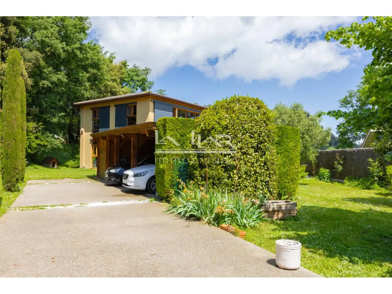 Jardín de Casa o chalet en venta en Tona con Jardín privado y Parquet