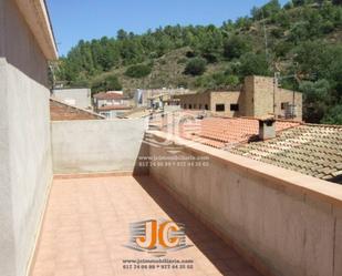 Terrace of House or chalet for sale in Tivenys