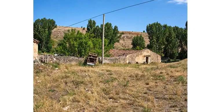 Residential for sale in Maderuelo, Segovia