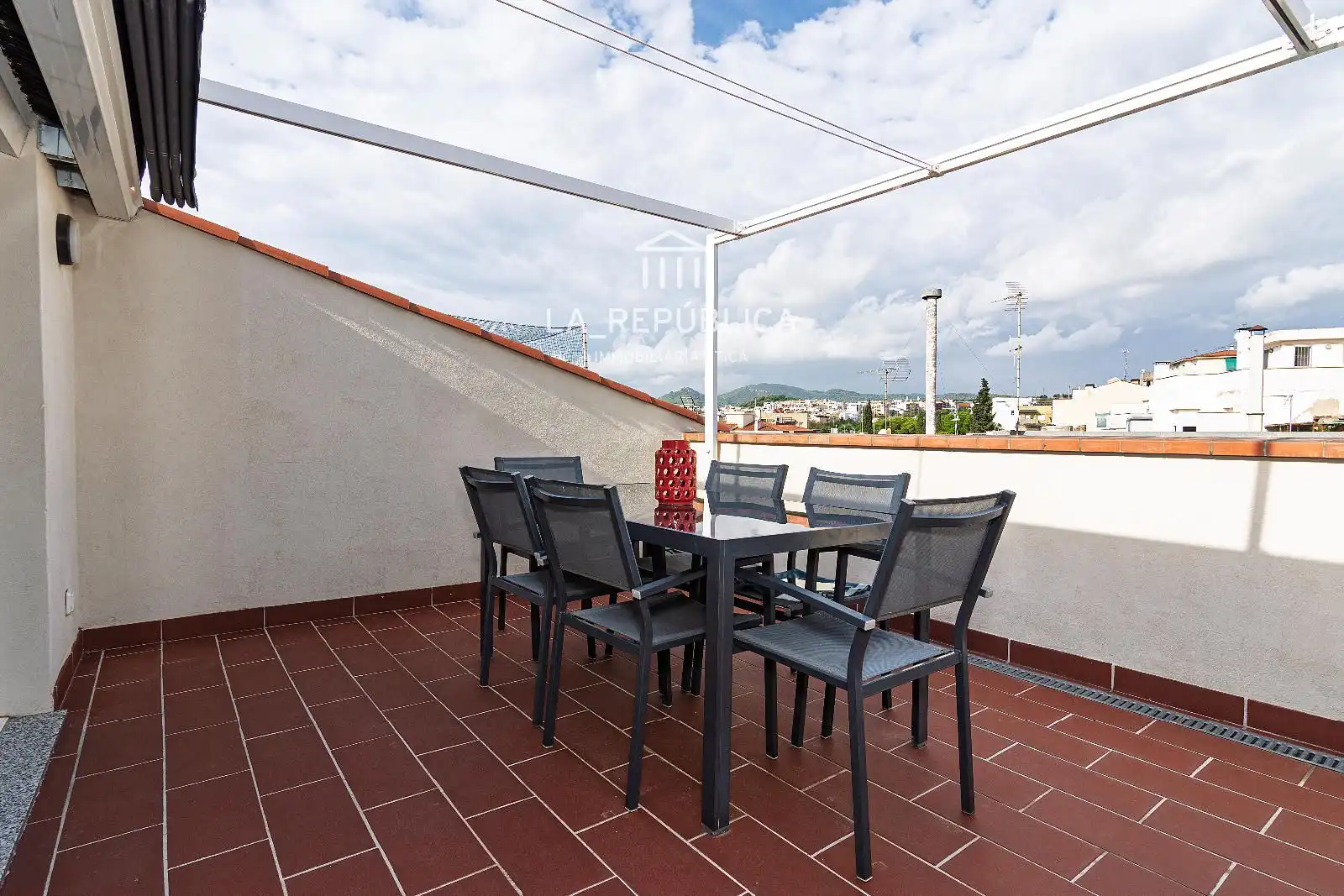 Terrassa de Àtic en venda en Mataró amb Aire condicionat, Calefacció i Terrassa
