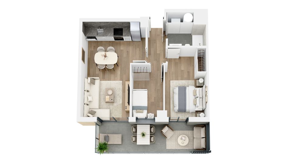Photo 1 of Flat for sale in Llevant, Barcelona
