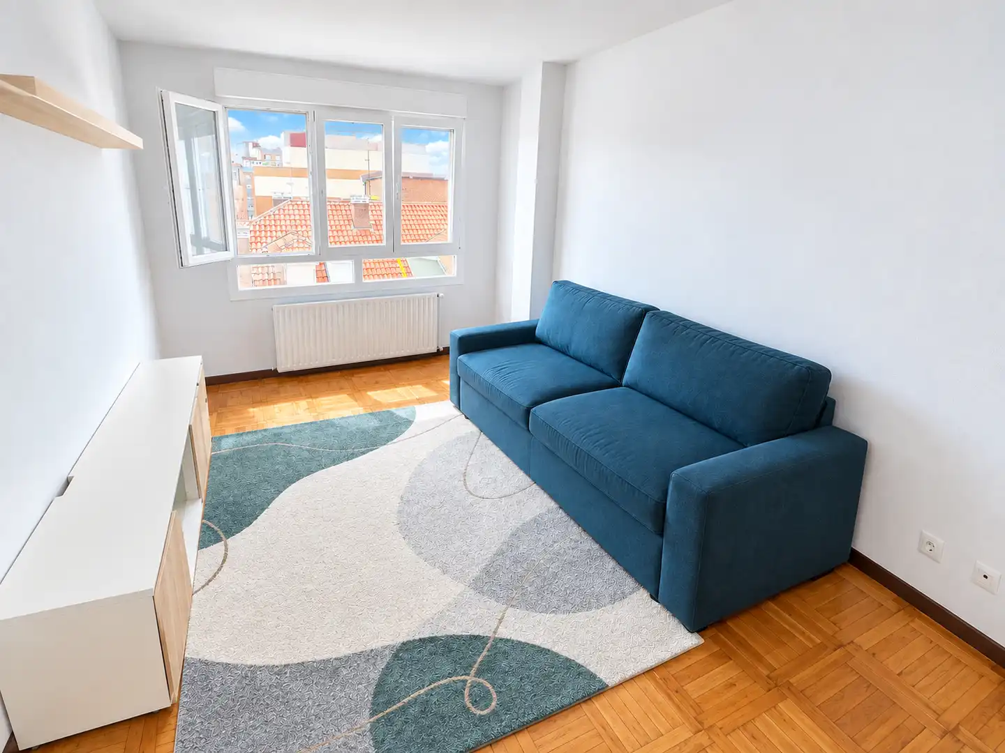 Apartment with lift to rent in Avenida Schulz
