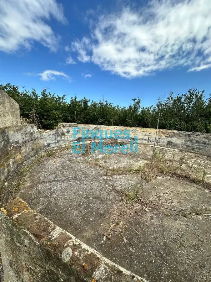 Finca rústica en venta en Vilallonga del Camp