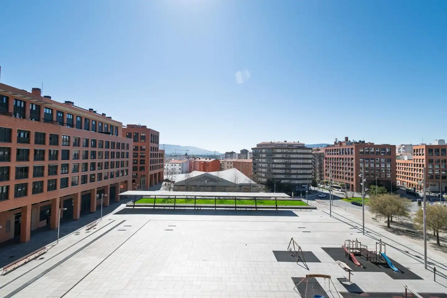 Flat for sale in Felisa Munárriz, Milagrosa