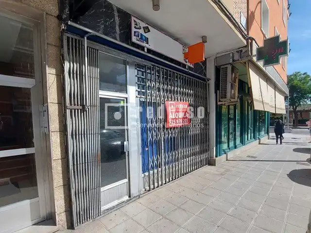Commercial properties for rent in Palomarejos
