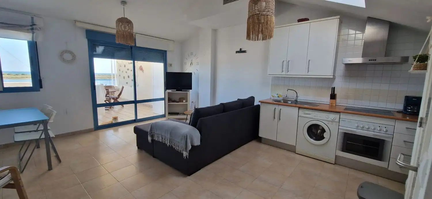 Penthouse mit Aufzug zur Miete in El Rompido, imagen 6