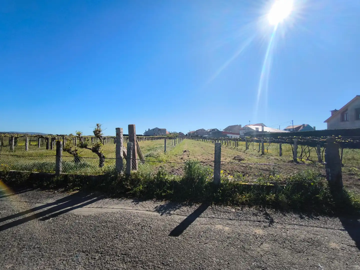 Residential for sale in Vilanova de Arousa