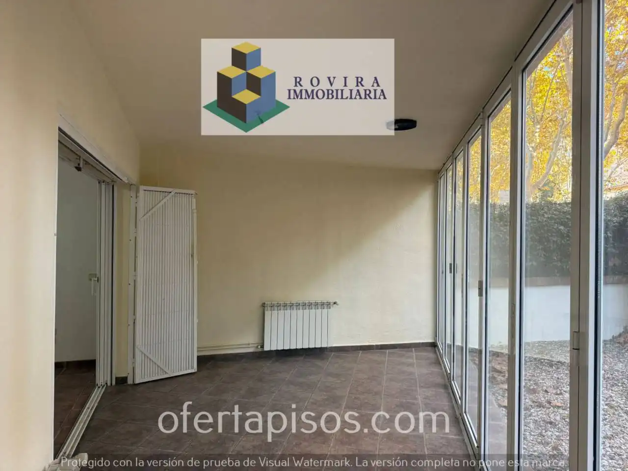 Vista exterior de Apartamento en venta en Salou con Jardín privado, Terraza y Alarma