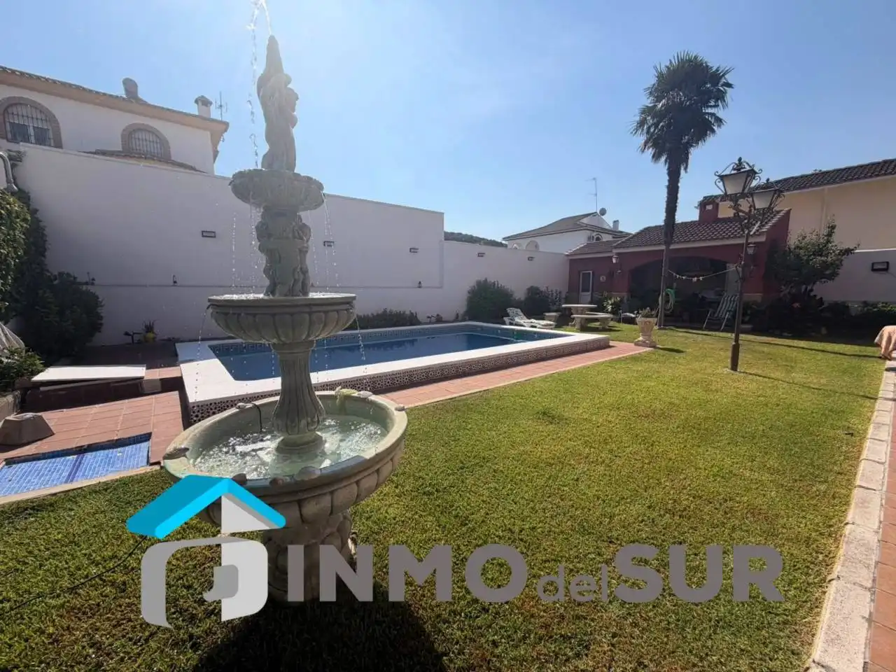 Villa con piscina in vendita a Cabra, imagen 3