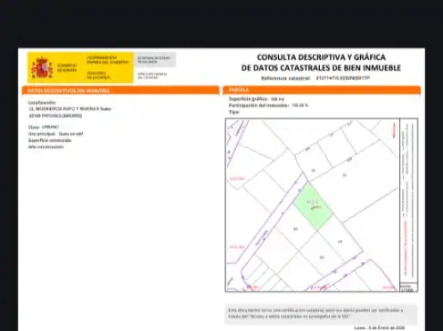 Residencial en venda en Patones