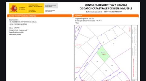 Foto 5 de Residencial en venda a Calle Ingenieros Rafo y Rivera, 8, Patones, Madrid