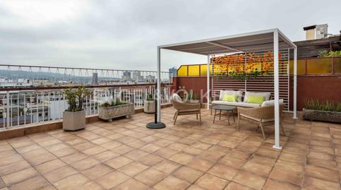 Foto 3 de Àtic de lloguer a La Nova Esquerra de l'Eixample,  Barcelona Capital