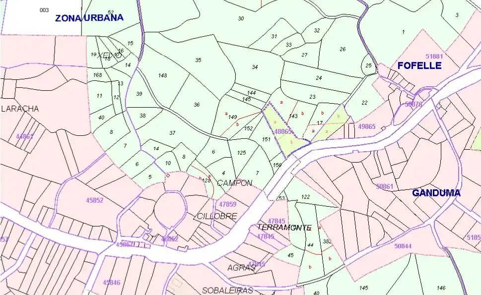 Terreni e lotti in vendita a A Laracha