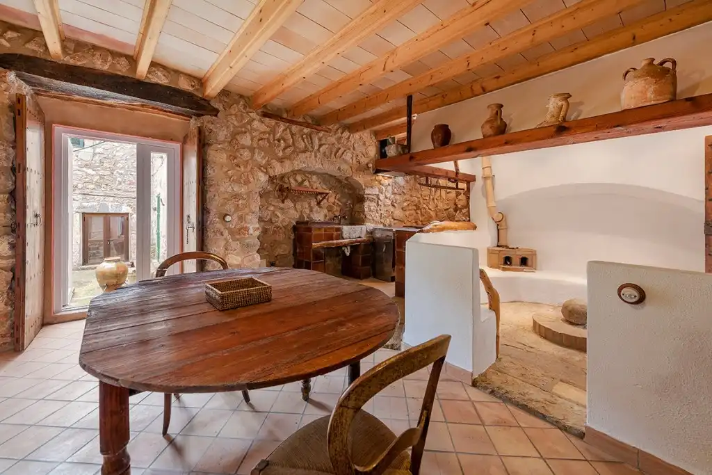 Villa avec piscine à vendre à Andratx pueblo, imagen 5