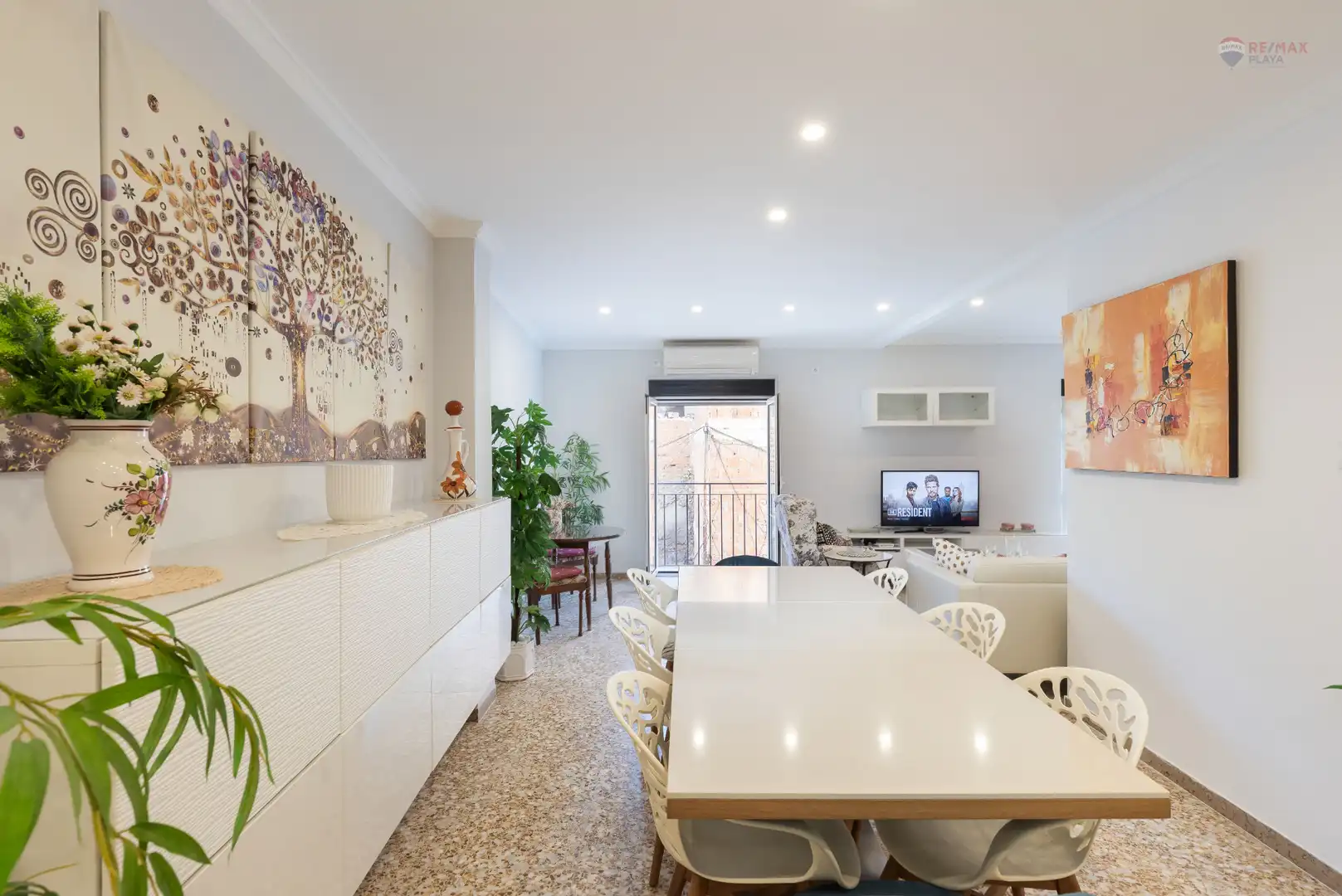 Appartamento con terrazza in vendita a Calle Ermita 42, imagen 4