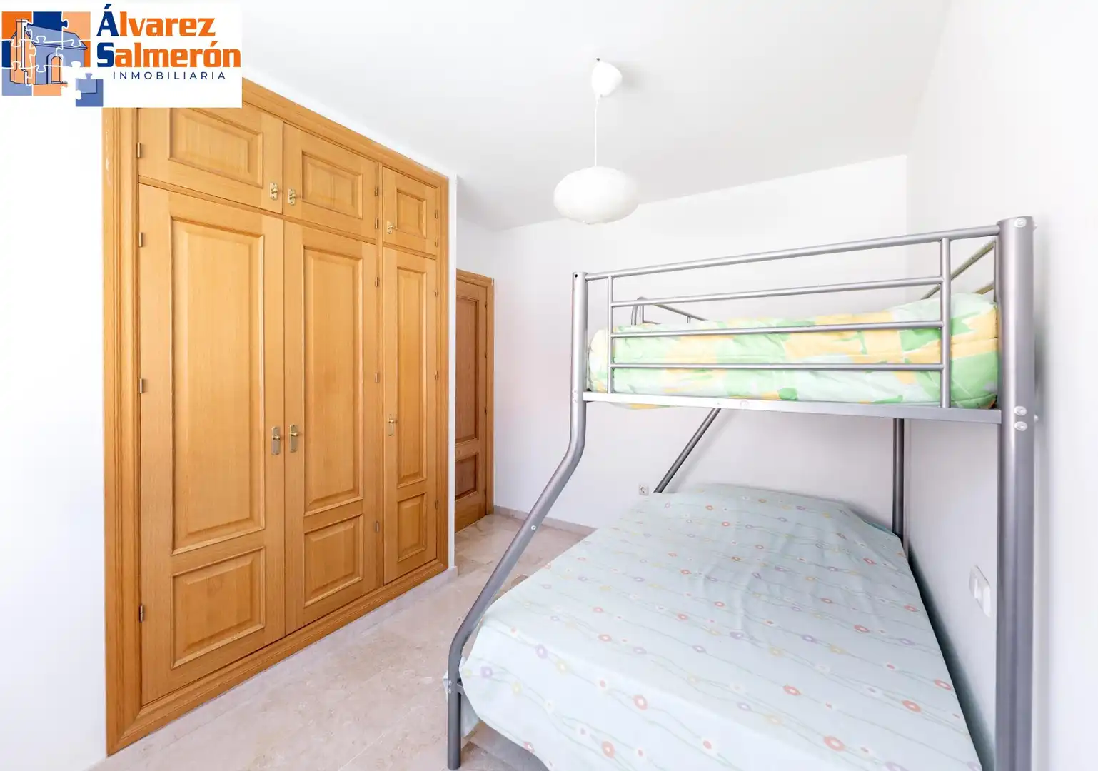 Bedroom of Detached homes for sale in Granada  with Air Conditioner, Heating and Community pool
