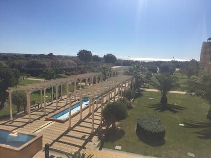 Jardí de Apartament en venda en Ayamonte amb Calefacció, Jardí privat i Terrassa