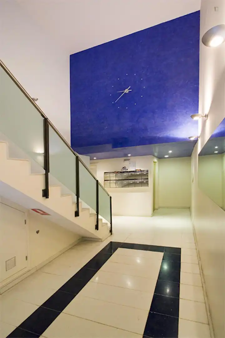 Wohnung zur Miete in El Raval