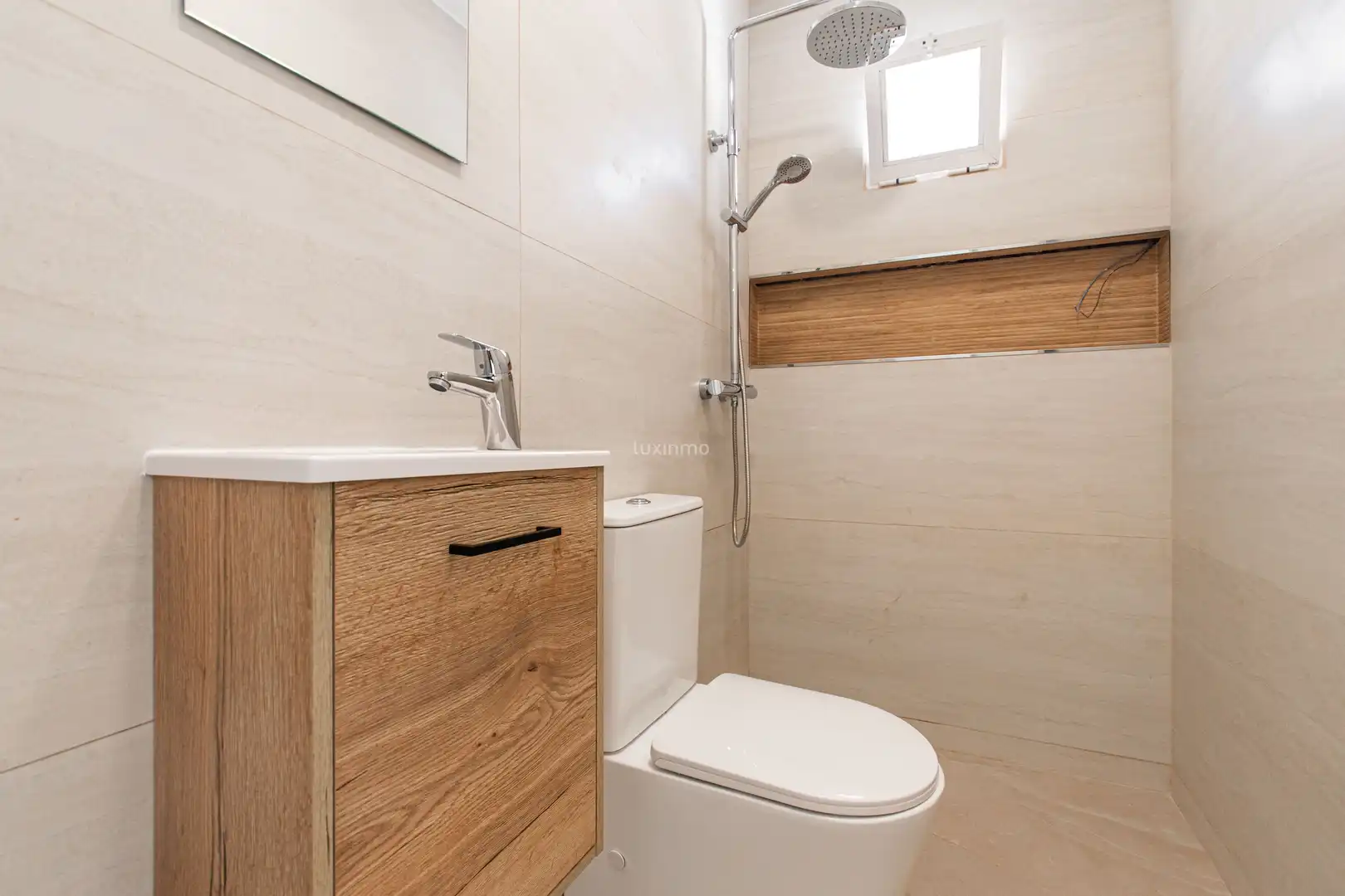 Baño de Casa o chalet en venta en L'Albir