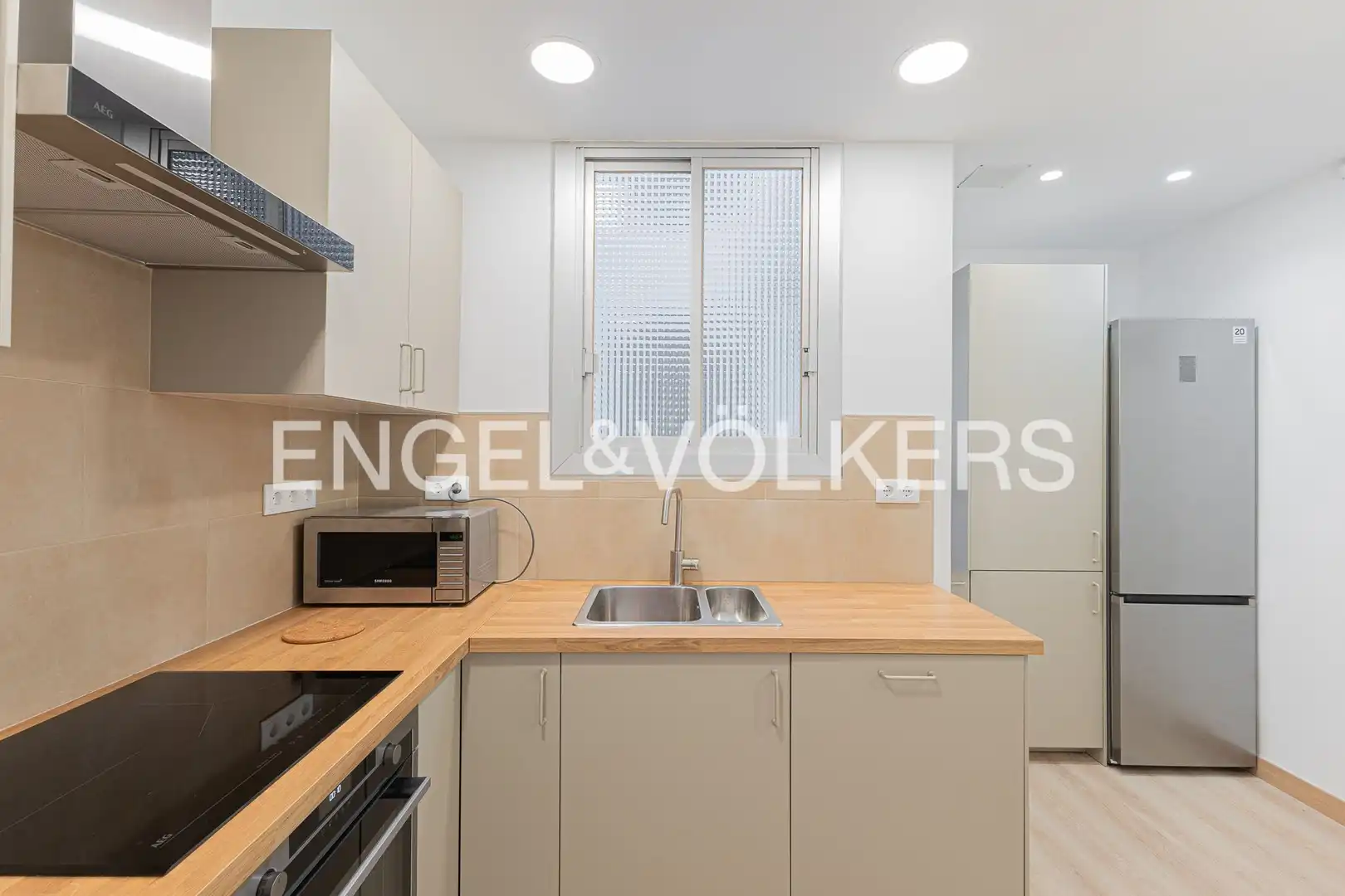 Wohnung zur Miete in Dreta de l'Eixample