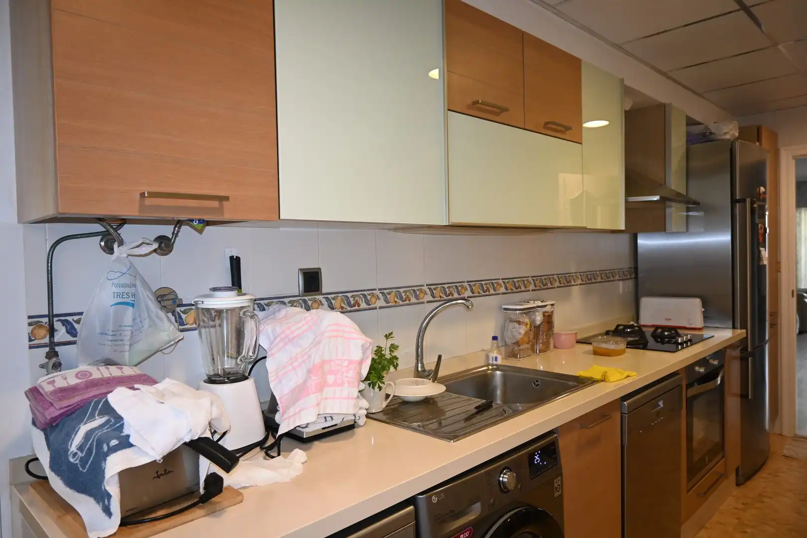 Apartment with pool for sale in Edificio Golamar, imagen 11