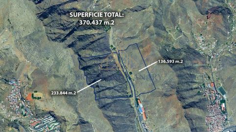 Foto 2 von Grundstücke zum Verkauf in Camino Tahodio, 6a, Anaga, Santa Cruz de Tenerife Capital