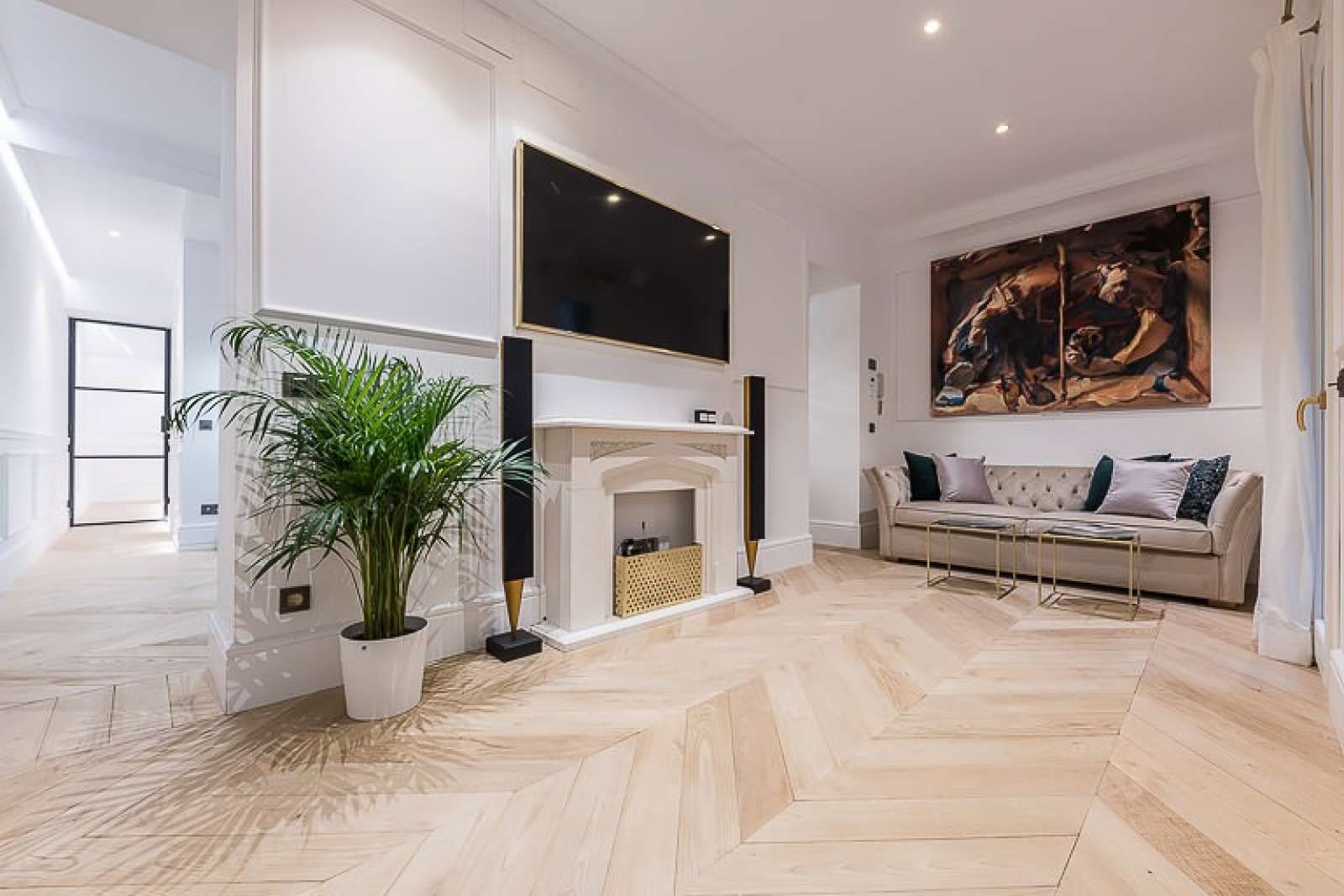 Apartament per a compartir a Goya