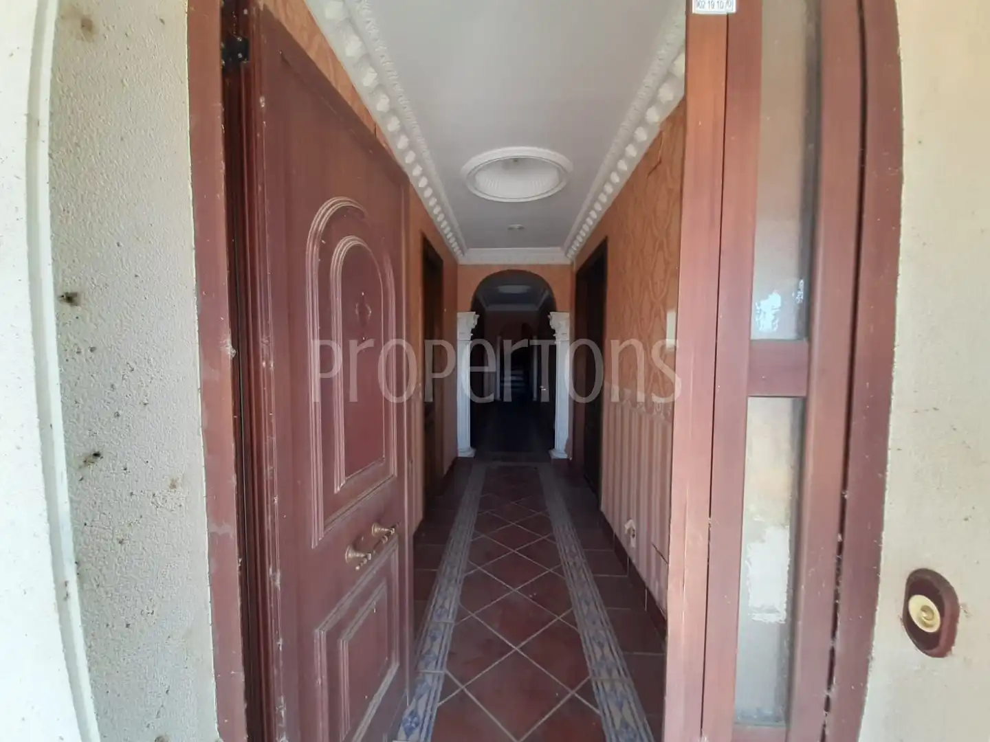 Finca rústica en venta en Valdestillas