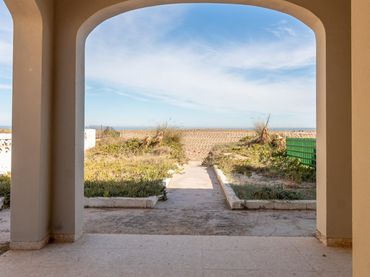 Detached house with garden for sale in Las Marinas / Les Marines