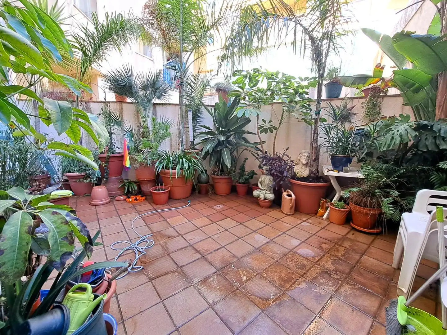 Terrassa de Planta baixa en venda en Olesa de Montserrat amb Aire condicionat, Calefacció i Terrassa