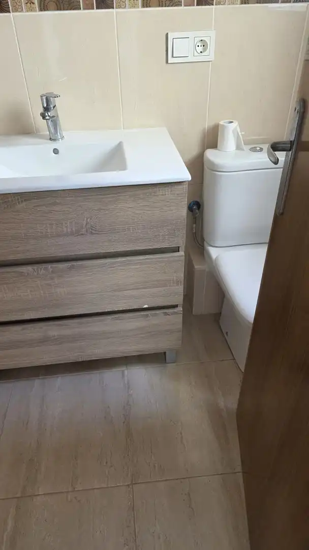 Bathroom of Attic for sale in Deltebre  with Terrace