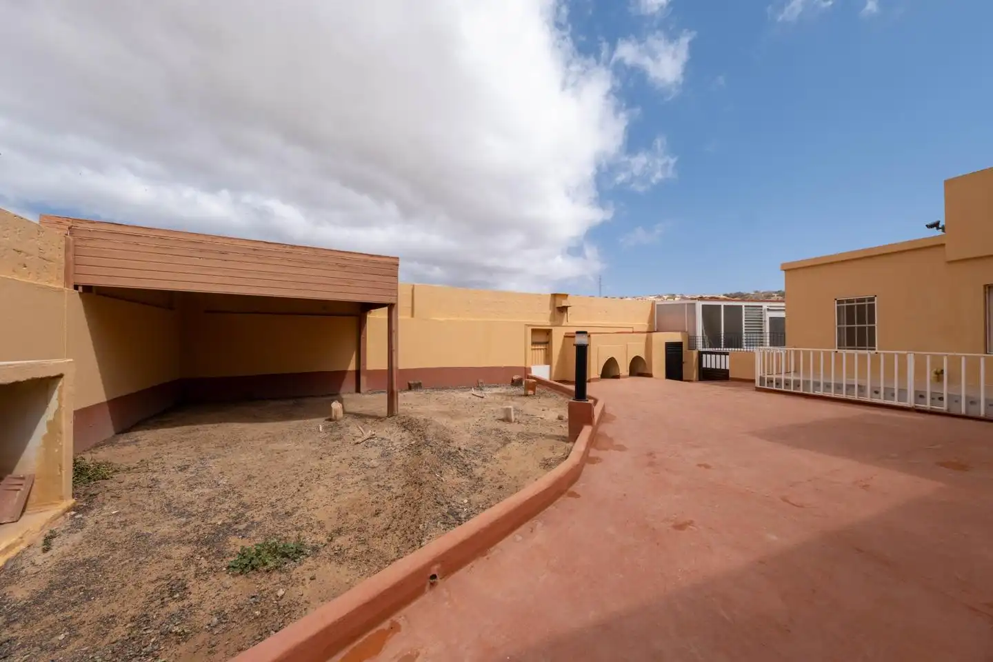 Vista exterior de Casa o chalet en venta en Pájara