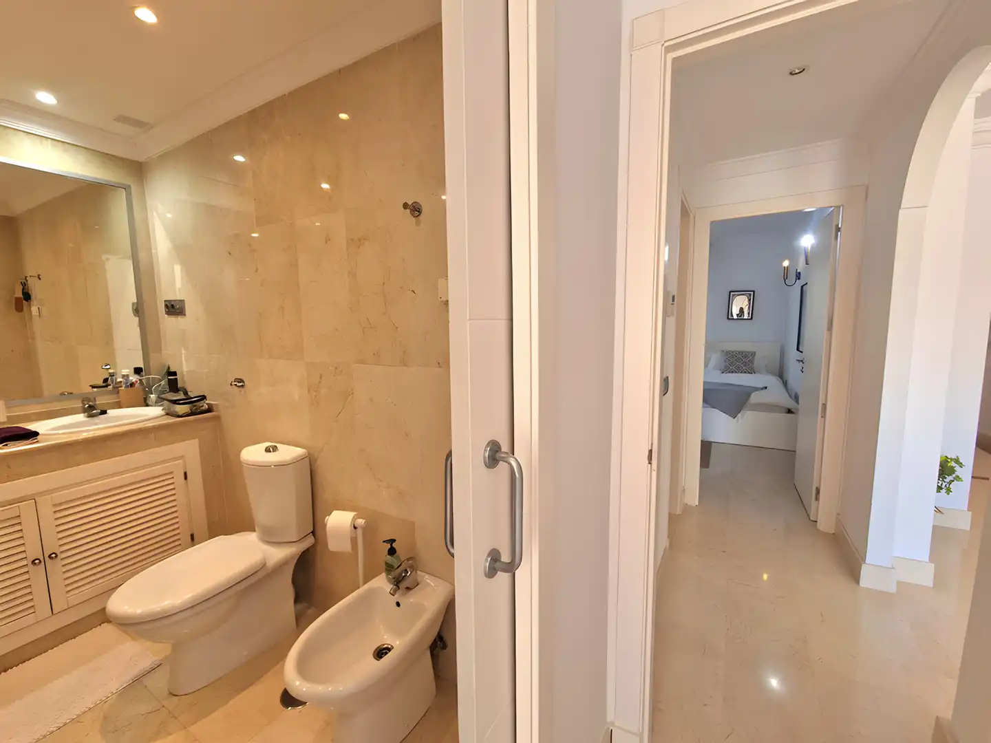 Apartament amb piscina en venda a Nueva Andalucía, imagen 21