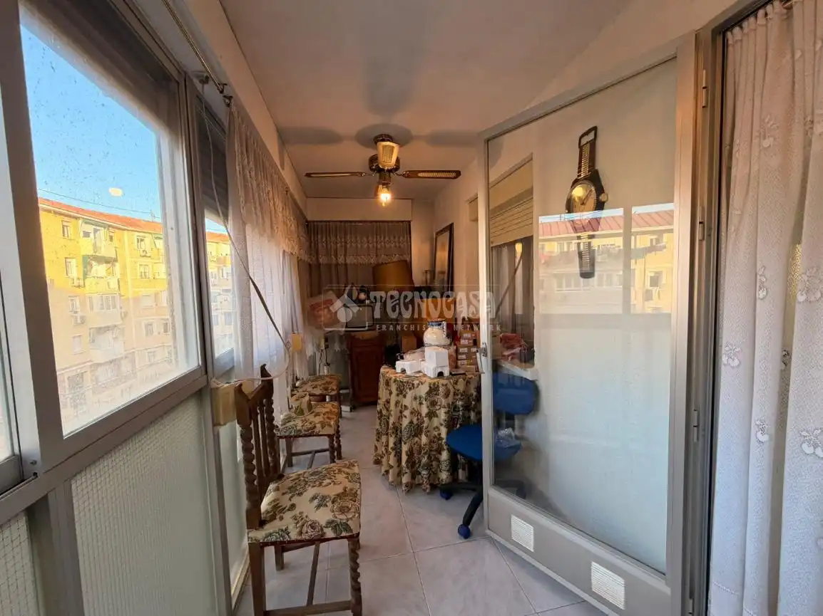 Piso en venta en Madrid con Terraza y Balcón