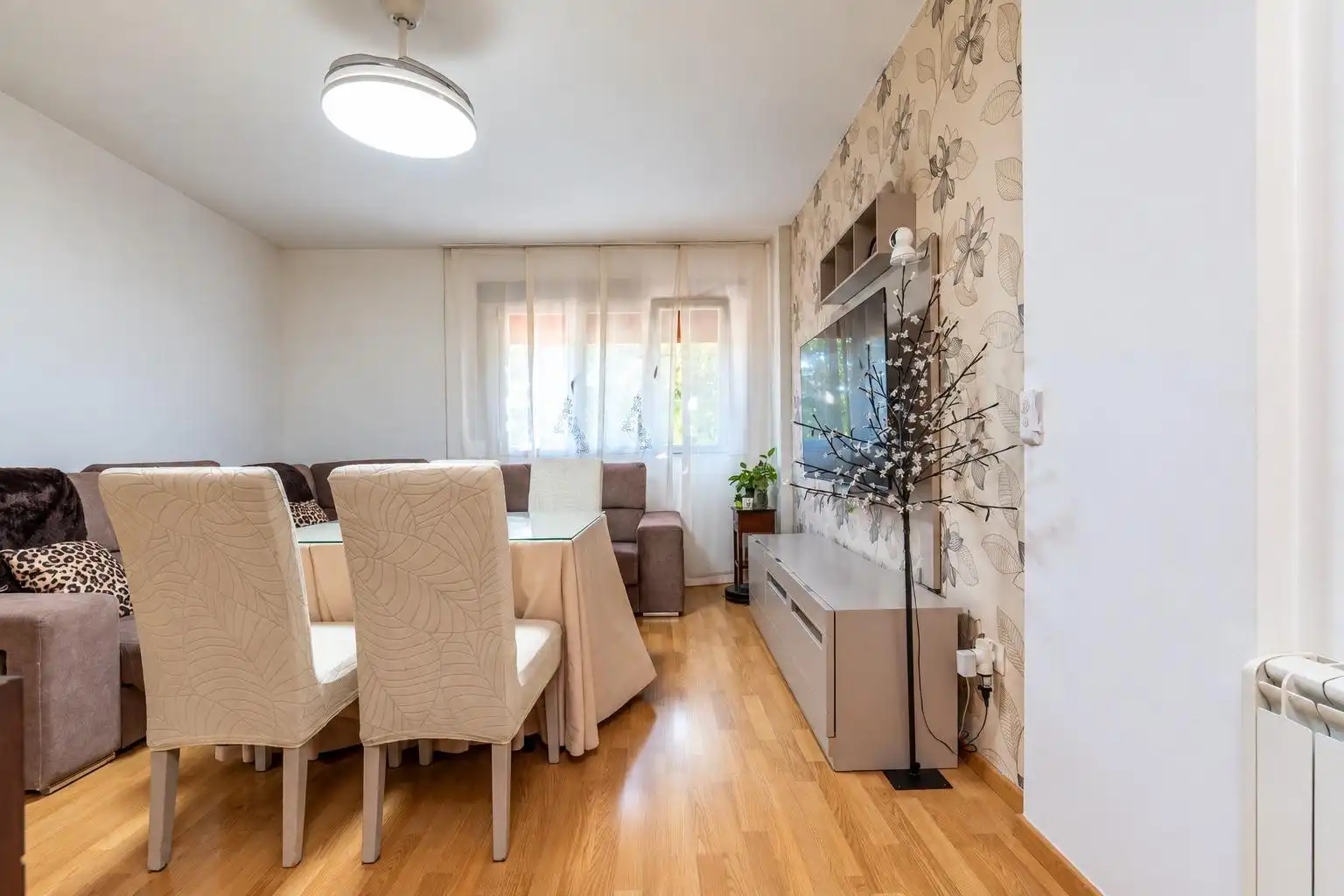 Piso con piscina en venta en CIRCUNVALACION, imagen 4