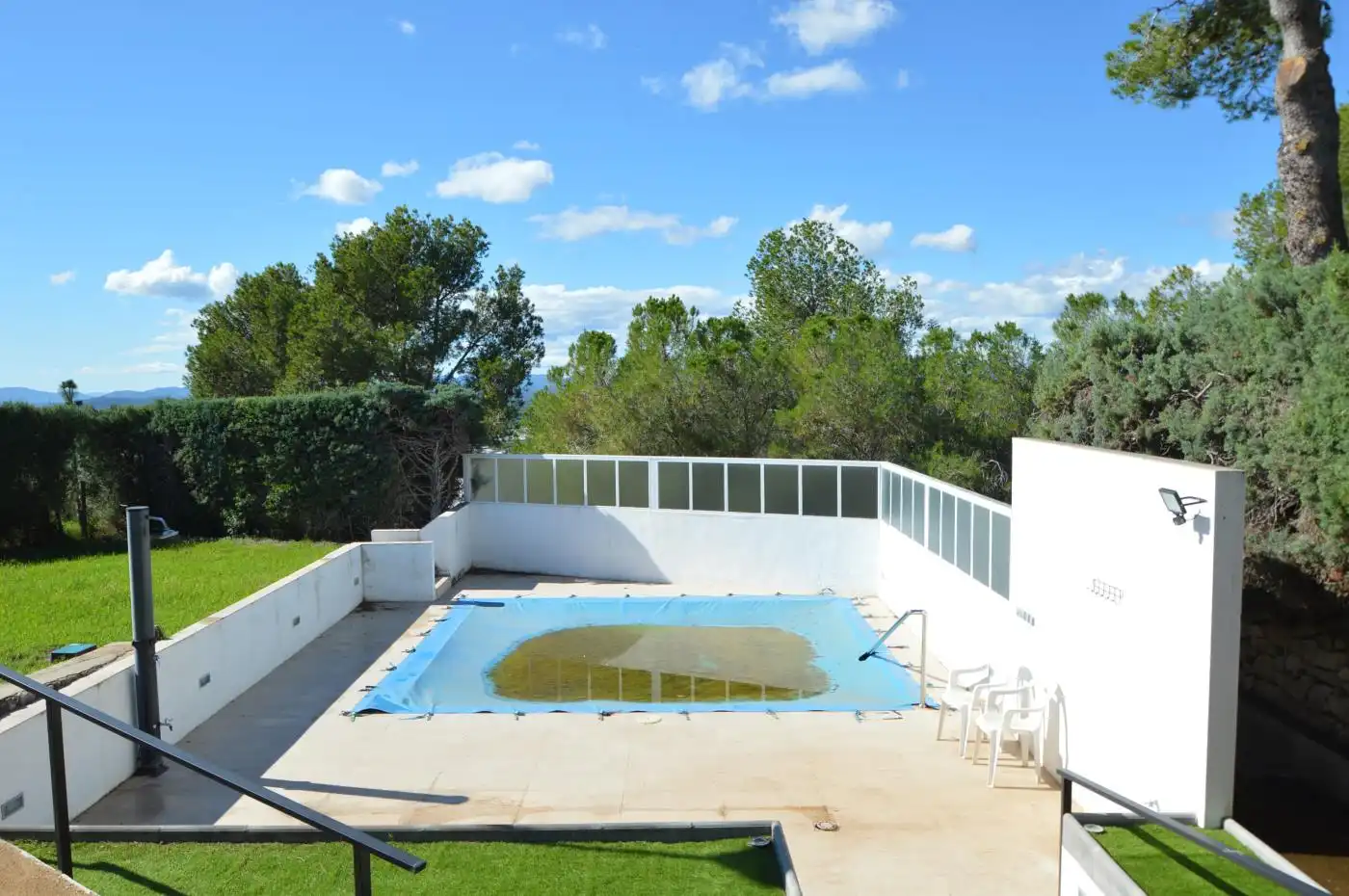 Villa mit Terrasse zum Verkauf in Plaça POL3 SEC2 SUBSEC91, imagen 5