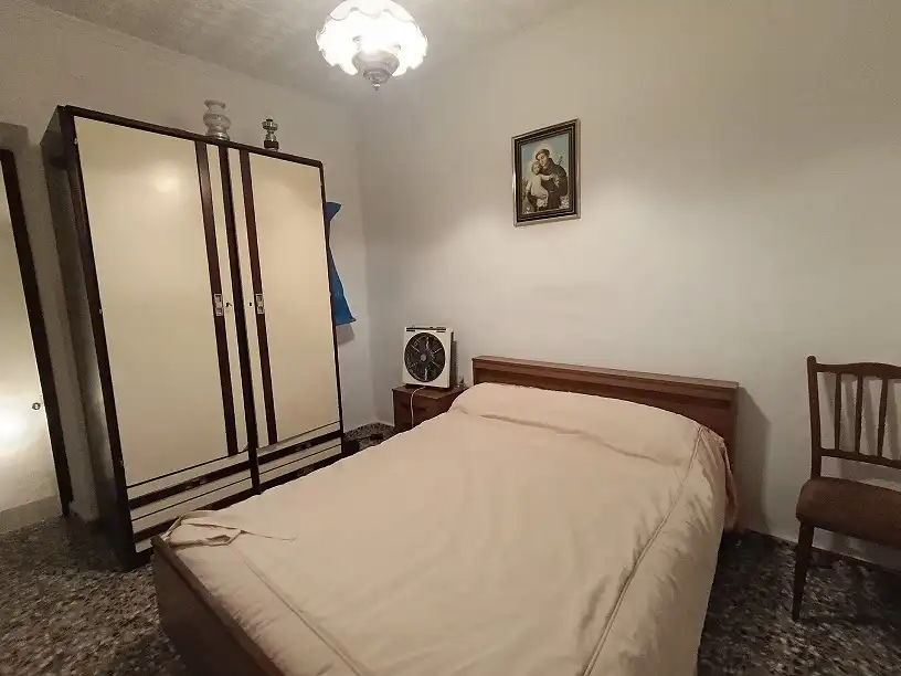 Dormitori de Casa o xalet en venda en Albatana amb Moblat