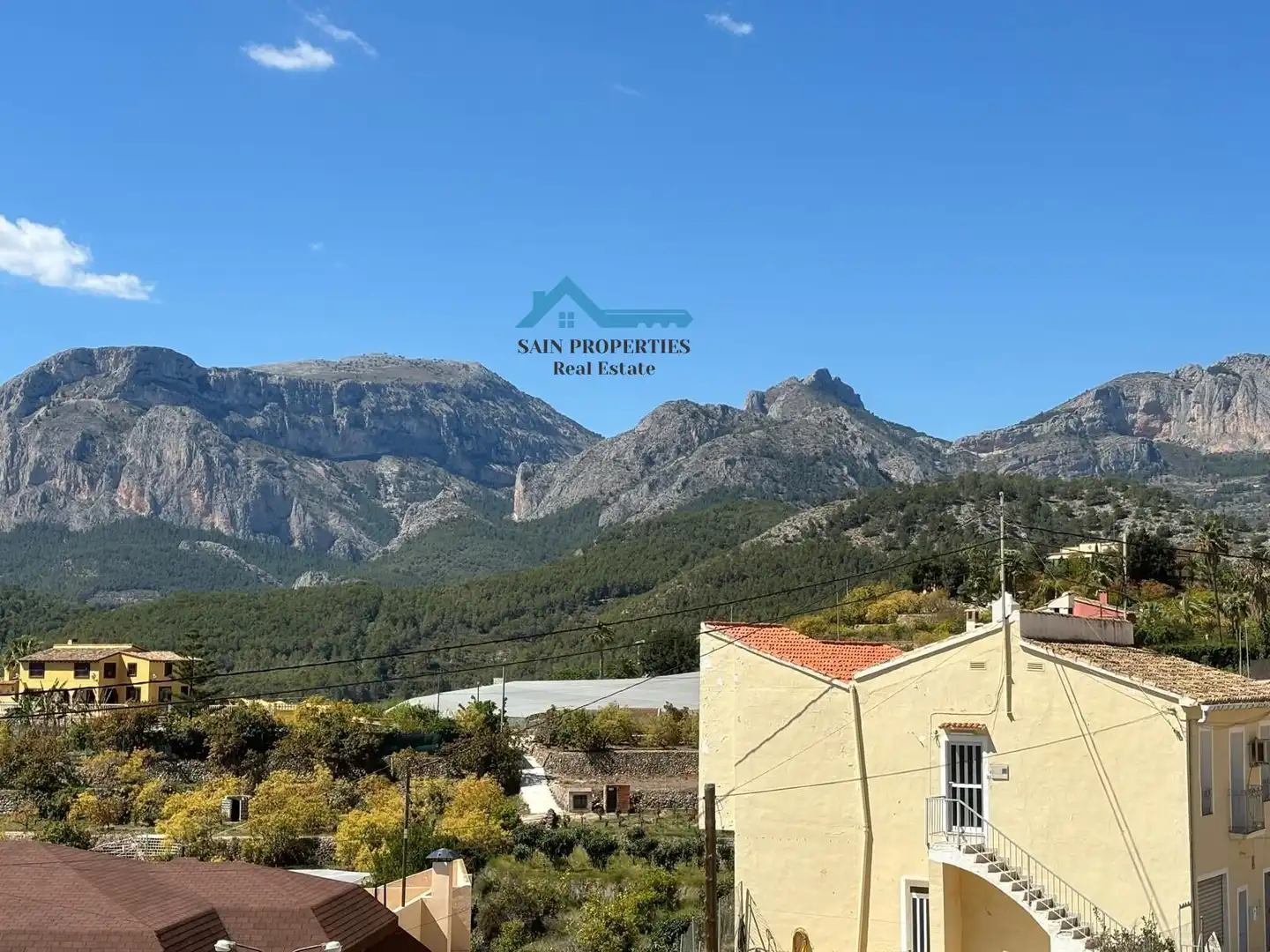 Terraced house with terrace for sale in Callosa d'en Sarrià, imagen 3