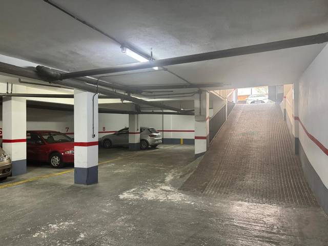 Garaje en Alquiler en Marxalenes