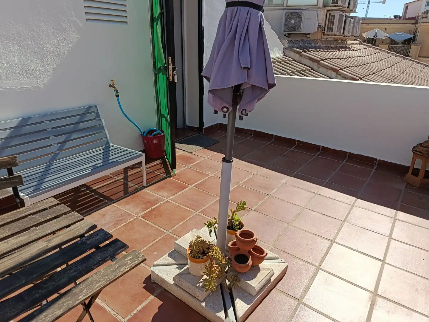 Attique avec ascenseur à louer à Lazcano, imagen 3