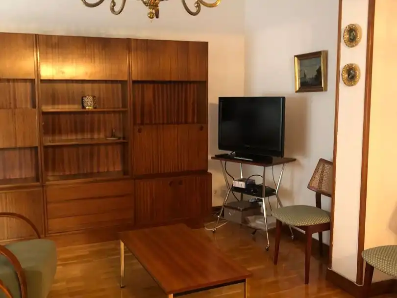 Sala de estar de Piso de alquiler en Soria Capital 