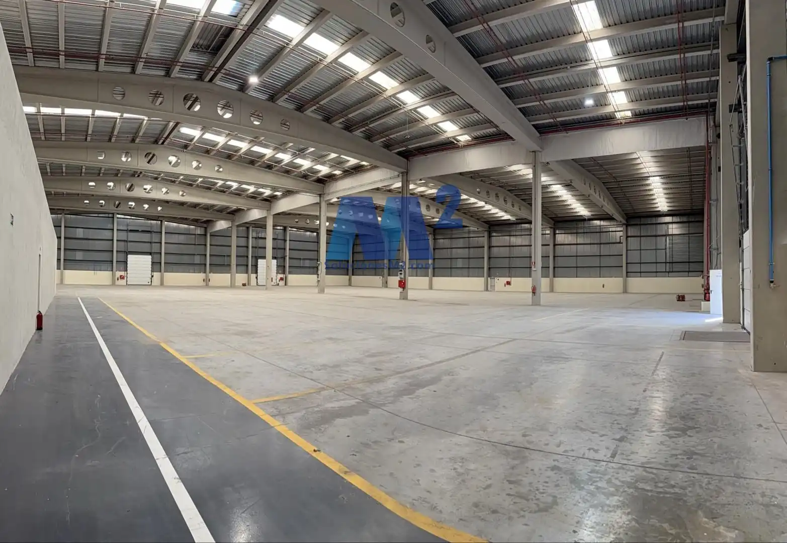 Nave industrielle à louer à Avenida de Galileo Galilei, imagen 5