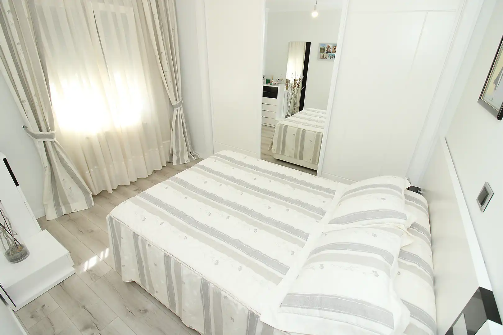 Habitación de Casa o chalet en venta en Uceda con Aire acondicionado, Calefacción y Jardín privado