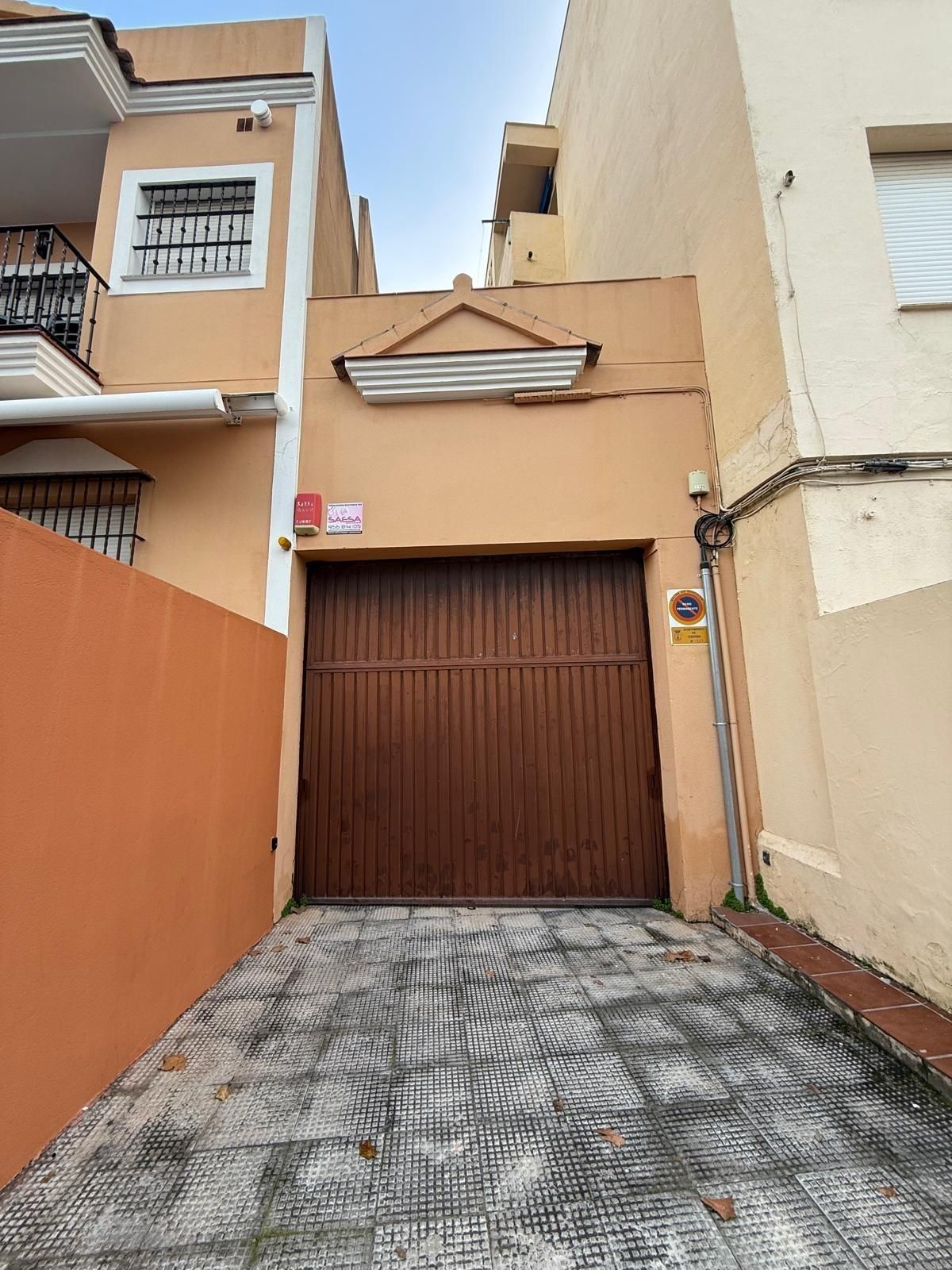 Parking of Garage for sale in Chipiona