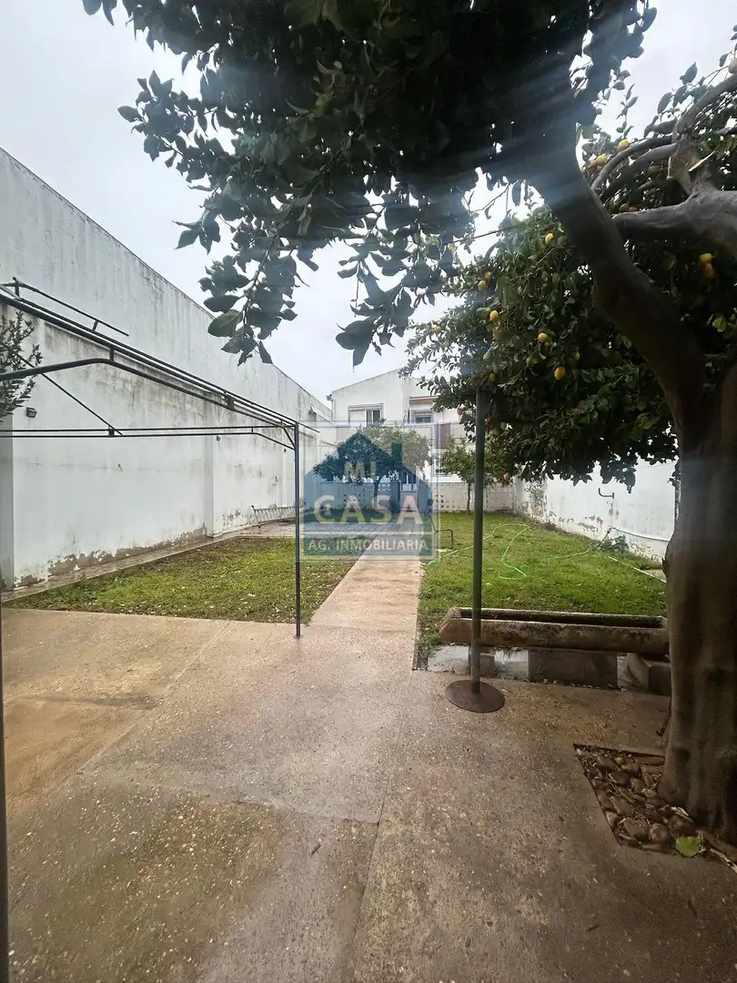 Jardí de Casa o xalet en venda en Mérida amb Aire condicionat i Terrassa