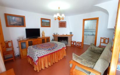 Living room of House or chalet for sale in Grazalema  with Balcony