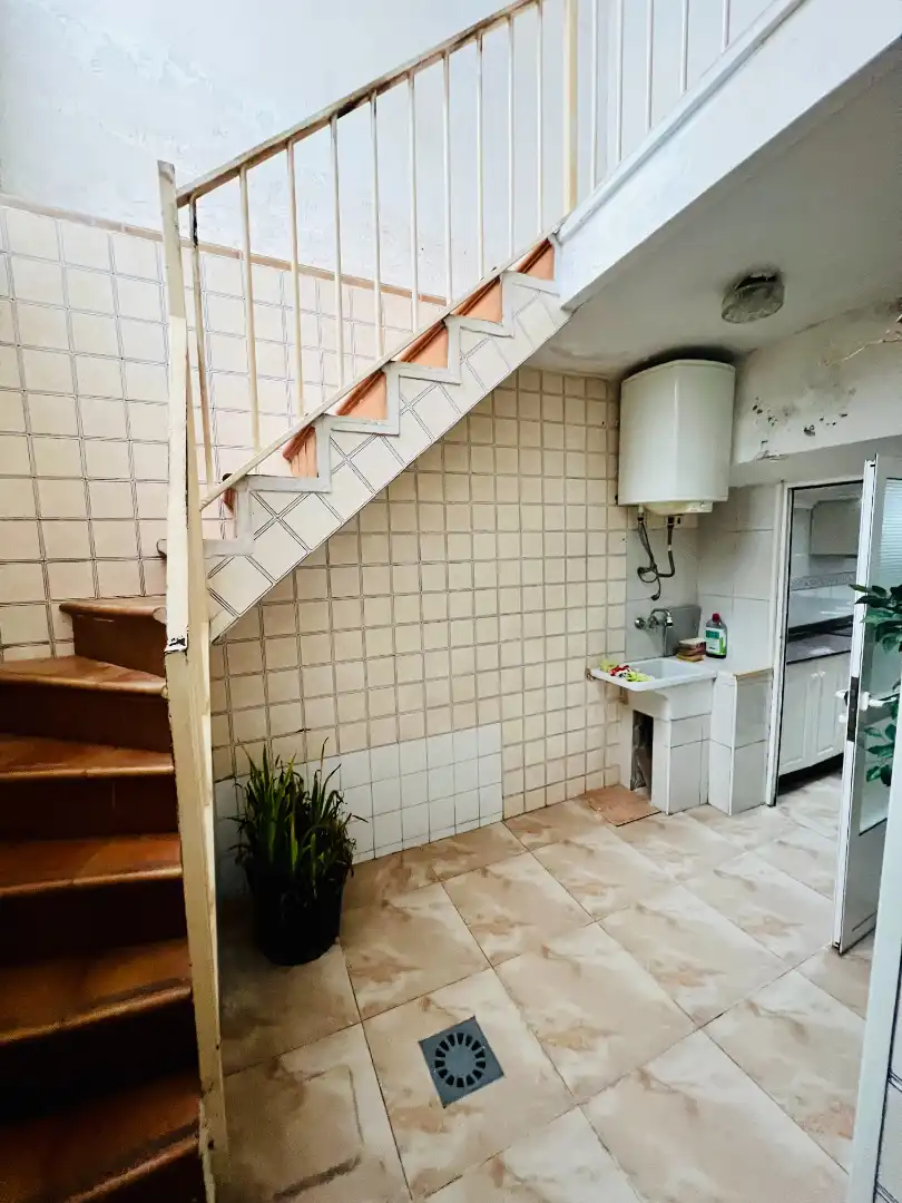 Cocina de Casa adosada en venta en Petrer con Terraza